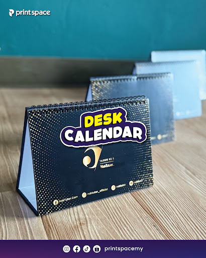 Print Space Advertising | Pusat Percetakan & Pengiklanan