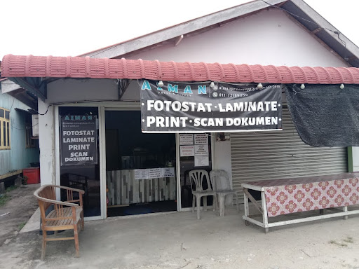 AIMAN PRINT (Kedai Fotostat & Print Rhu Muda)