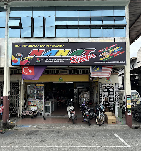 Nanat Stickers Bp