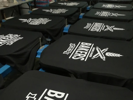 Pencetakan MK T-shirt Printing JB