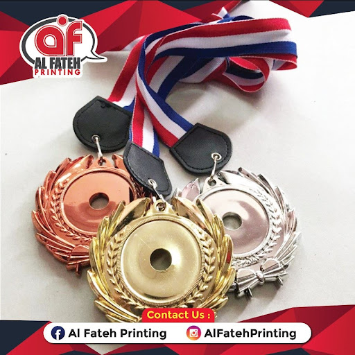 Al Fateh Printing Taman Universiti