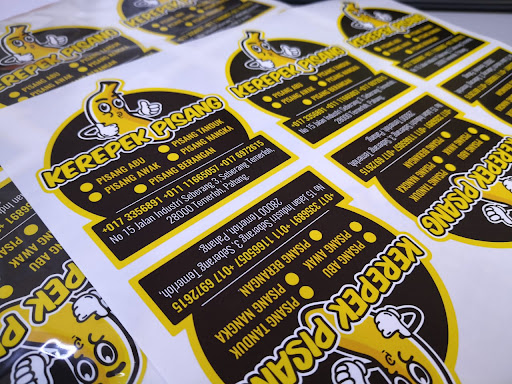 Print & Design Business Name Card, Sticker, Brochure, Flyer, Greeting Card, Menu & More