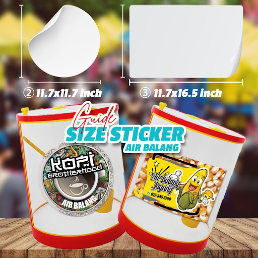 Sticker Express Johor