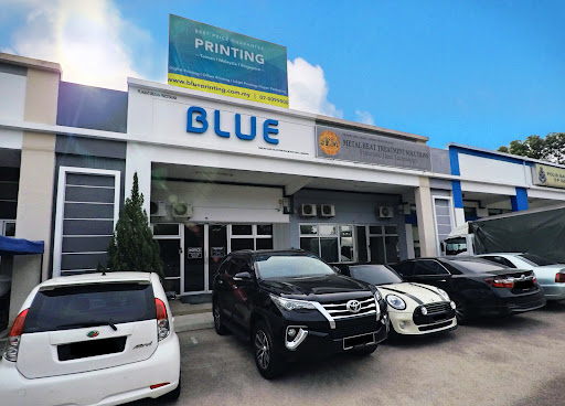 Blue Printing