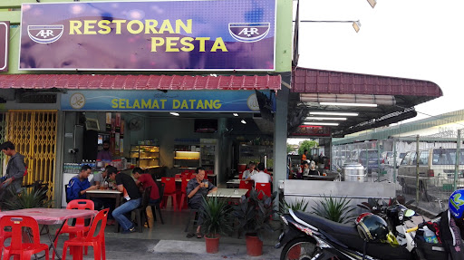 Kedai Printing, Percetakan Pesta Sdn Bhd, Muar Johor