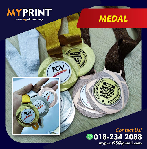 MYPRINT SEGAMAT