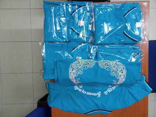 Sri Nessh Graphic & printing
