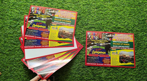 MK Design Studio - Alor Setar Printing & Design Shop at KEDAH