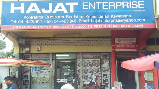 Hajat Enterprise
