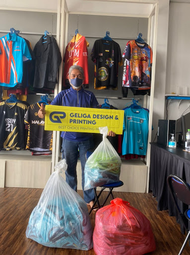 GELIGA PRINTING - GELIGA GLOBAL SDN BHD PRINTING SHOP SUNGAI PETANI