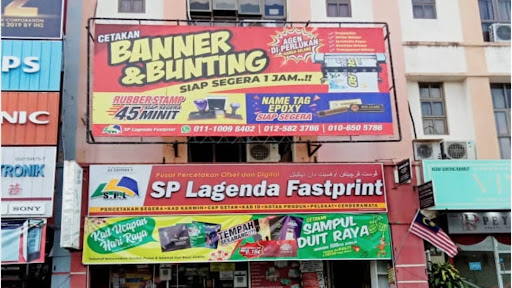 SP LAGENDA FASTPRINT