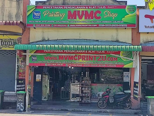 MVMC PRINTING SHOP