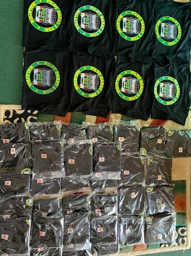 Nizam LM ( BAJU KORPORAT & T-SHIRT )