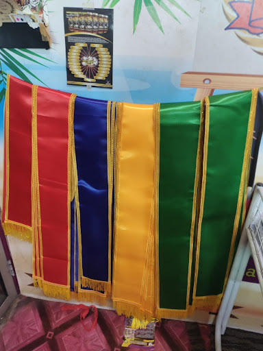 Kedai Nametag Kok Lanas