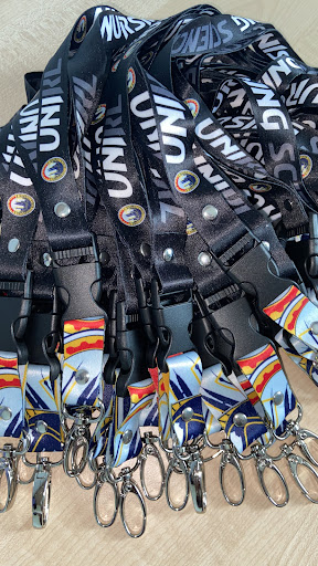Lanyard Hipster
