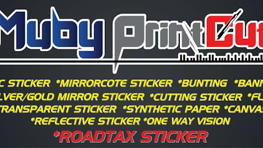 MUBY PRINTCUT (M) SDN BHD