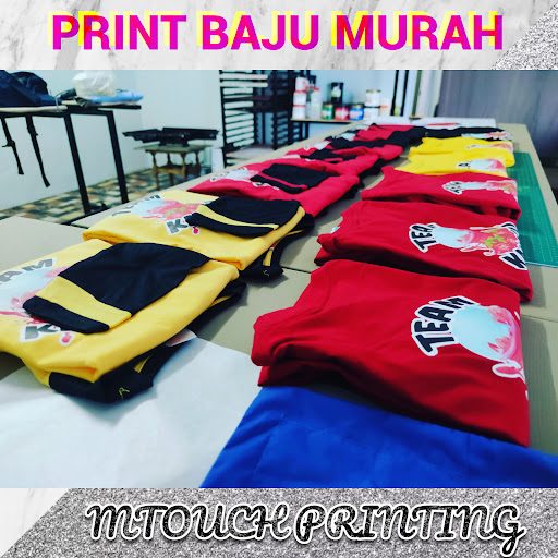 MTouch Printing