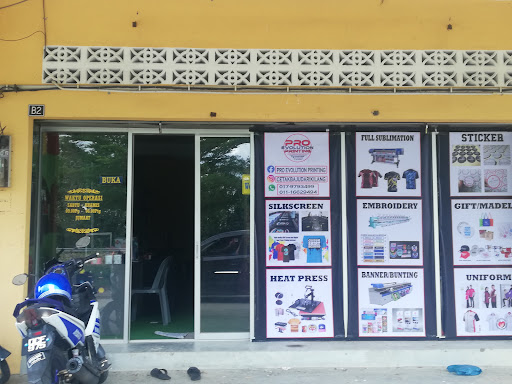 Pro Evolution Design Printing