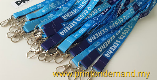 Print On Demand Malaysia