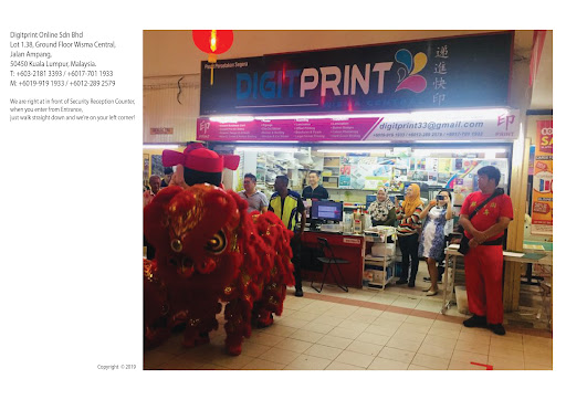 Digitprint Online