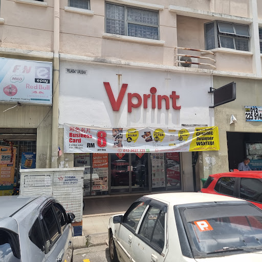 Vloft Print Sdn Bhd -VPRINT