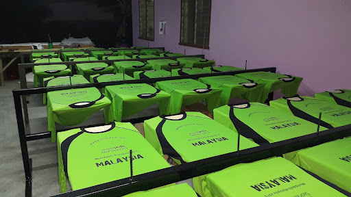 tshirt printing kluang (S ONE SOLUTION)