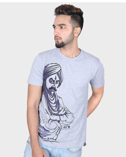 Space Design T-shirt & Printing