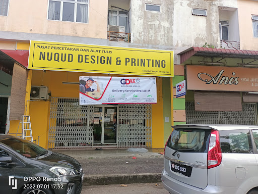 NUQUD PRINTING