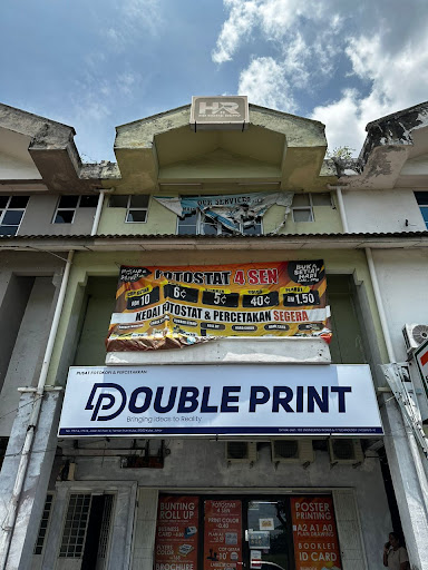 Double Print - Printing, Signage, CNC, Laser, Large Format Printing & Copy Centre Kulai