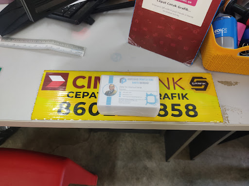 Cepat Cetak Grafik