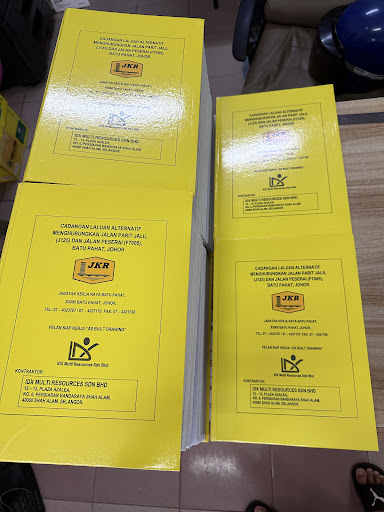 Ink Up Printing & Copy Centre Melaka