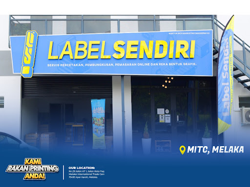 LABEL SENDIRI