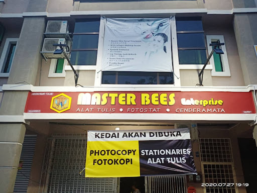 MASTER BEES ENTERPRISE