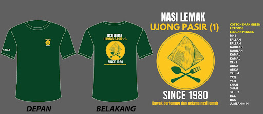 ZUL PRINTING BAJU MURAH