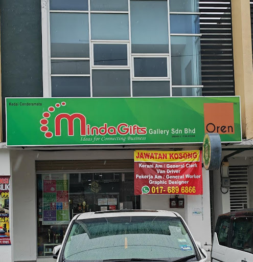Minda Gifts Gallery Sdn Bhd