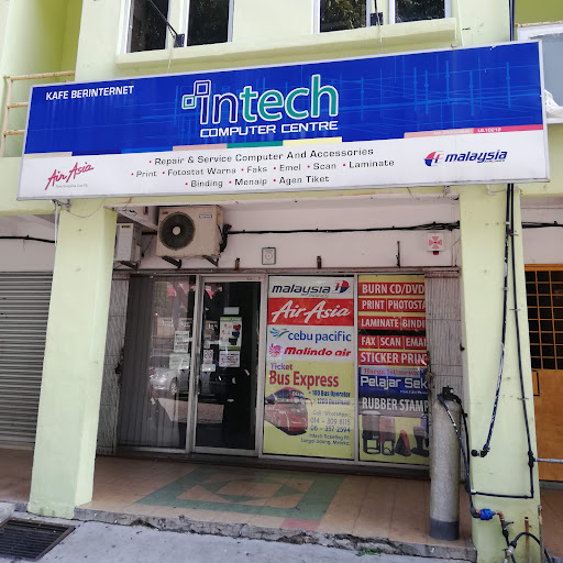 Intech Computer & Print
