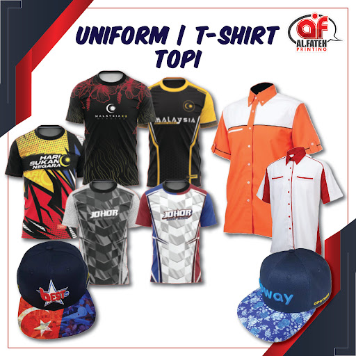Al Fateh Printing Taman Universiti