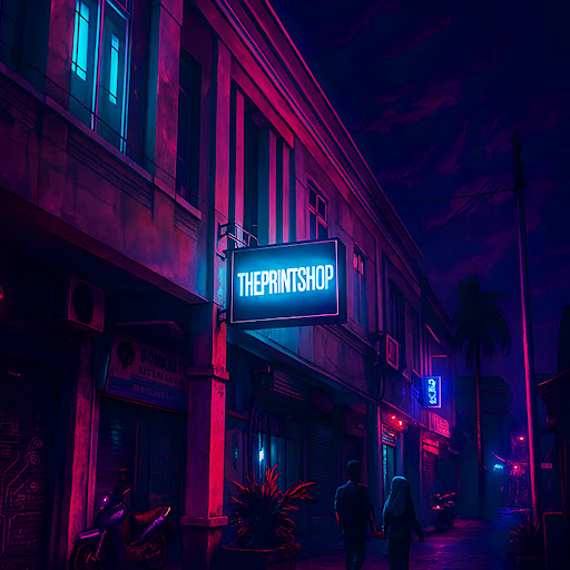 THEPRINTSHOP