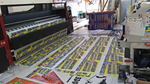 Galaksi Wany Enterprise (Banner Bunting Cepat)
