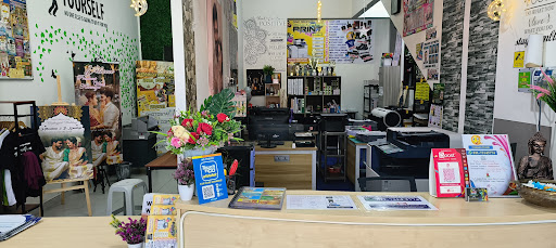GS CREATIVE DESIGN STUDIO & PRINT CENTRE