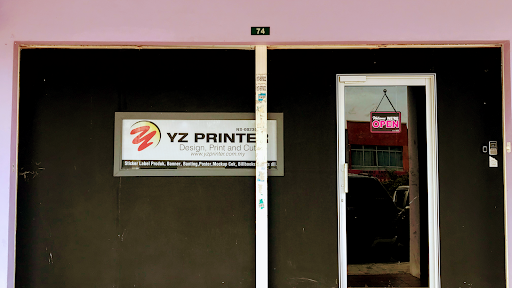 YZ Printer