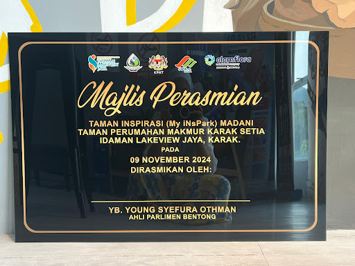 Na Printing ,Bentong, Pahang (Best Sticker label, Banner dan Bunting in Bentong)