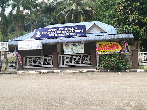 Bentong Printing