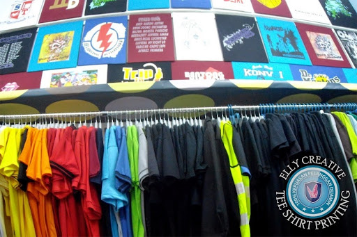 Elly Creative Tshirt Printing