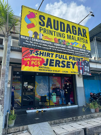 Saudagar Printing Malaysia