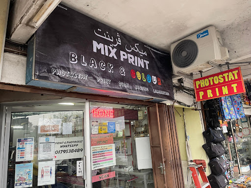 Mix Print