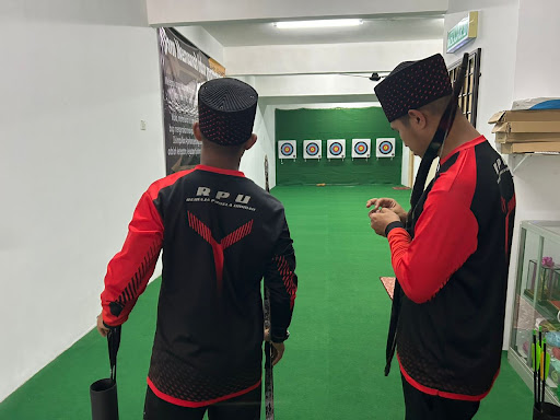 QIEFAH DESIGN AND INDOOR ARCHERY - temphan tshirt custom dan pusat latihan memanah temerloh mentakab