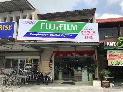 Innovative Digital Print Colour Photo
