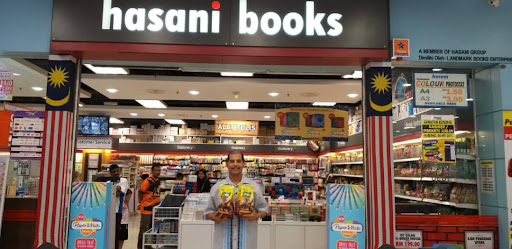 Hasani Books & Stationery (AEON BiG Shopping Centre Prai)