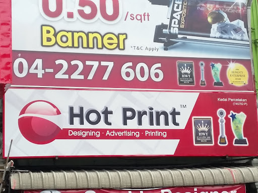 Penang Hot Print (Factory Direct)